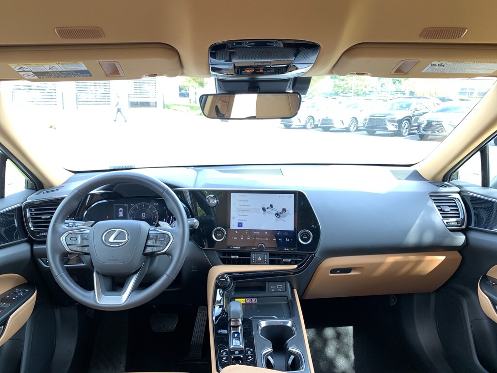Used 2026 Lexus NX 350 SUV
