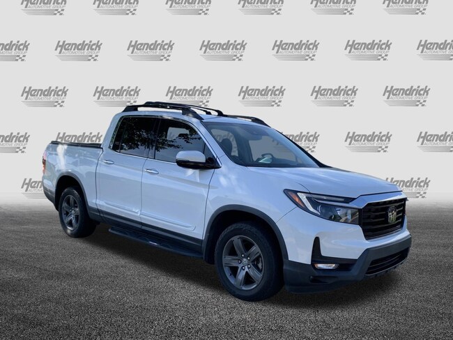 2023 Honda Ridgeline RTL-E Truck Crew Cab