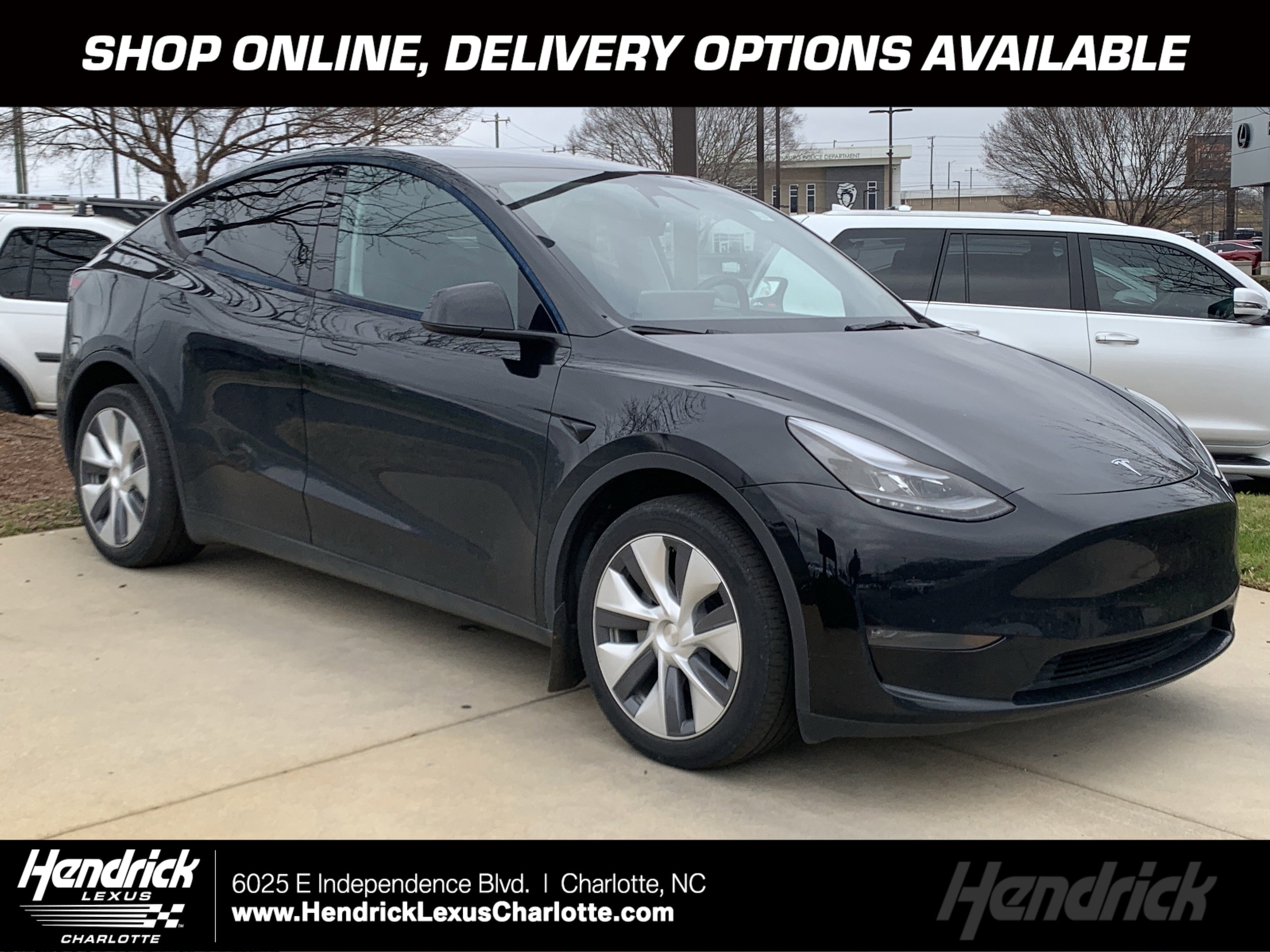 2023 Tesla Model Y Long Range's photo