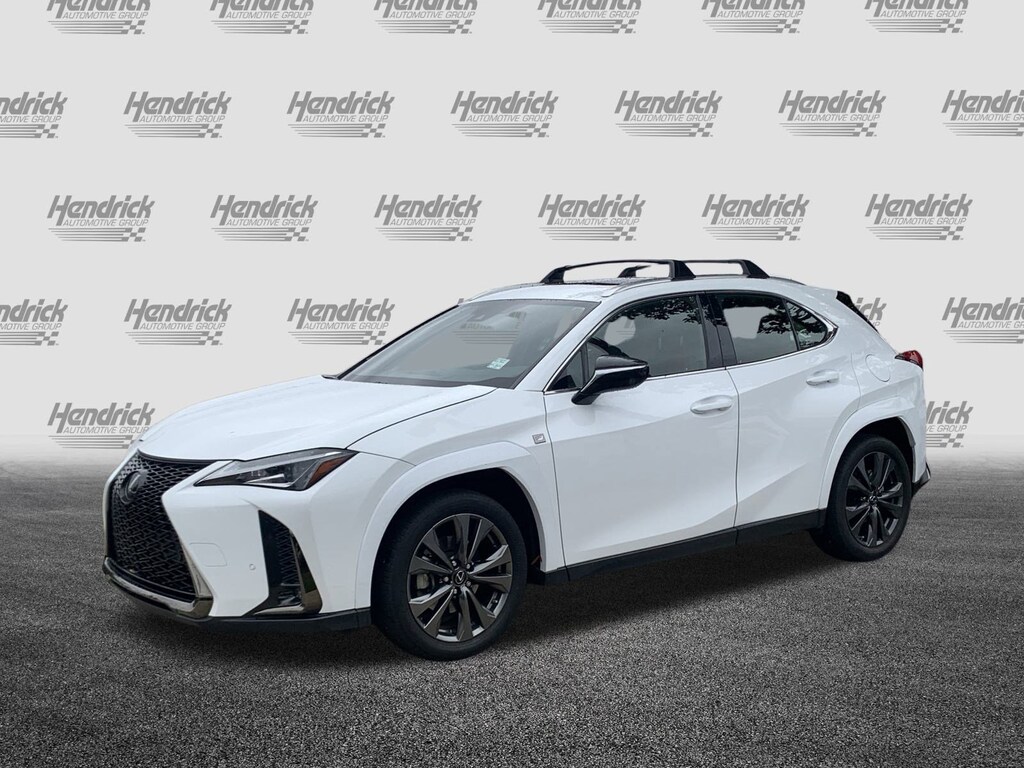 Used 2022 Lexus UX 200 F SPORT SUV