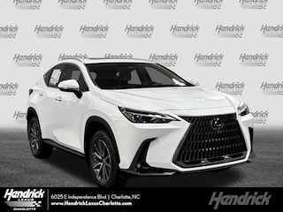 2026 LEXUS NX 350