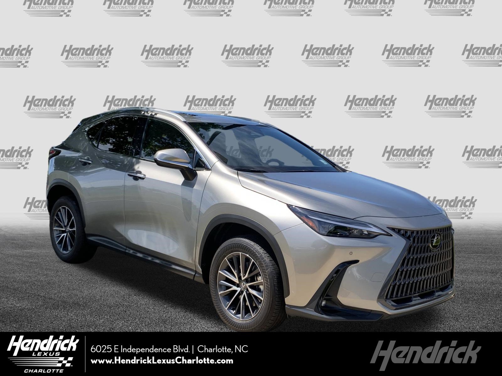 2025 Lexus NX 350 250 Premium FWD's photo