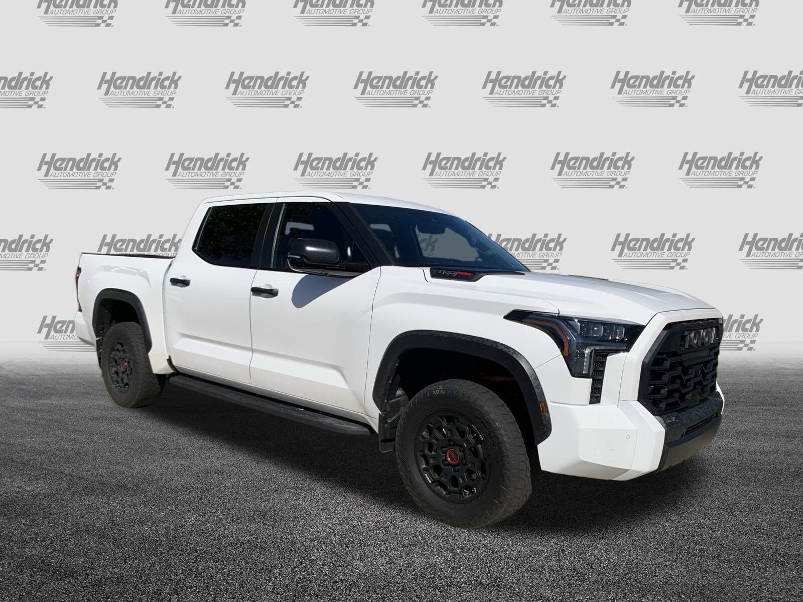 2024 Toyota Tundra TRD Pro photo 2
