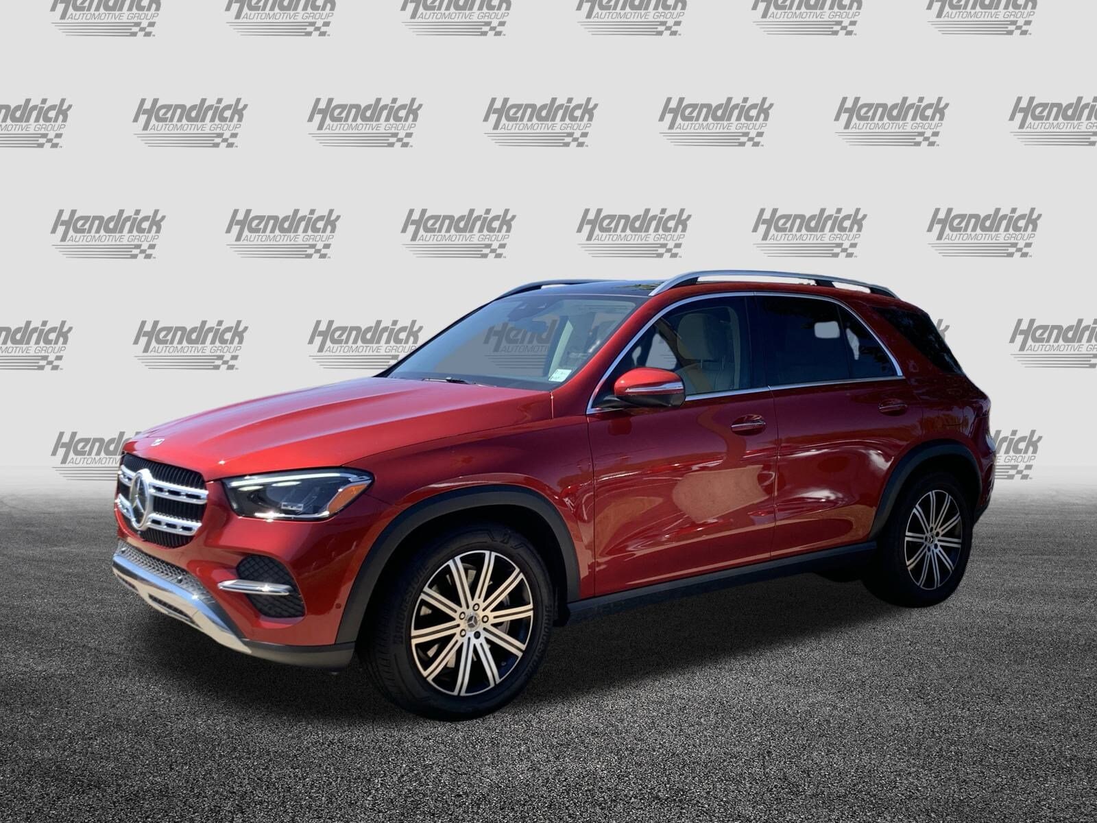 2024 Mercedes Benz GLE 450e photo 4