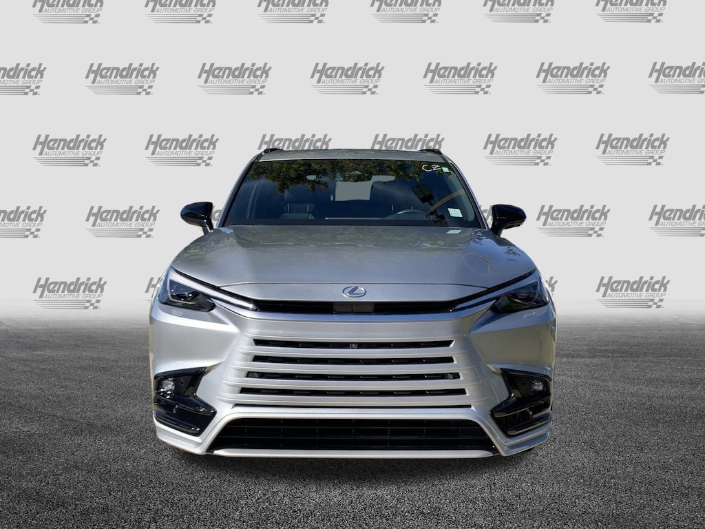 Used 2025 Lexus TX 500h F SPORT Premium SUV