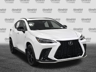 2026 LEXUS NX 350