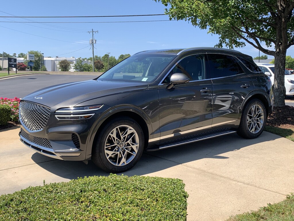 Used 2025 Genesis GV70 2.5T SUV