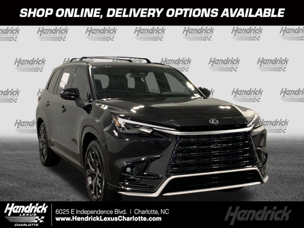 New 2026 Lexus TX TX 500h F SPORT Performance Premium Sport Utility
