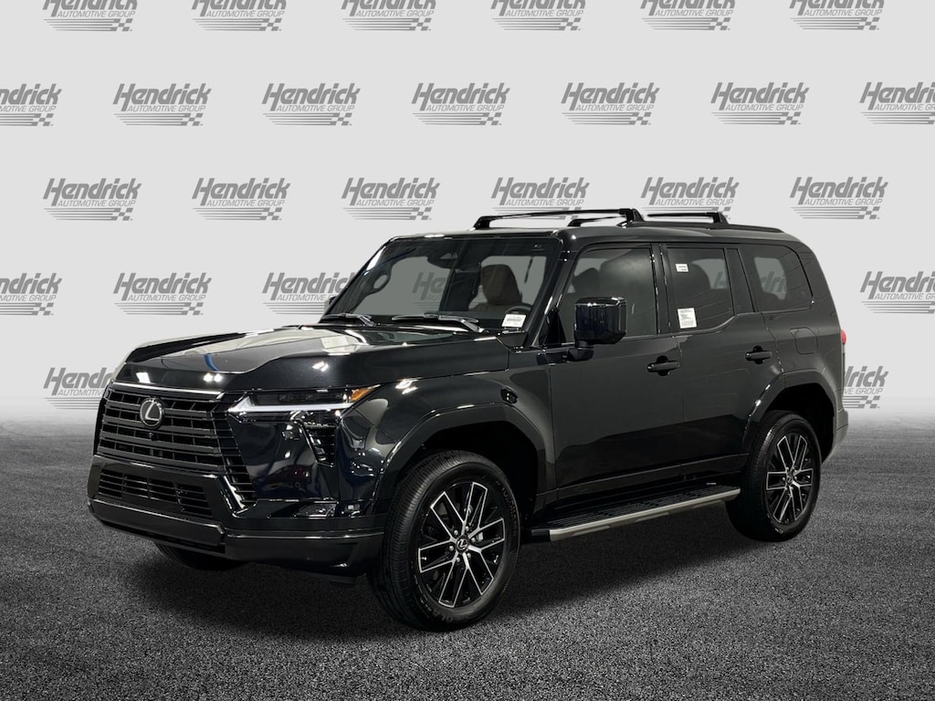 New 2026 Lexus GX 550 SUV