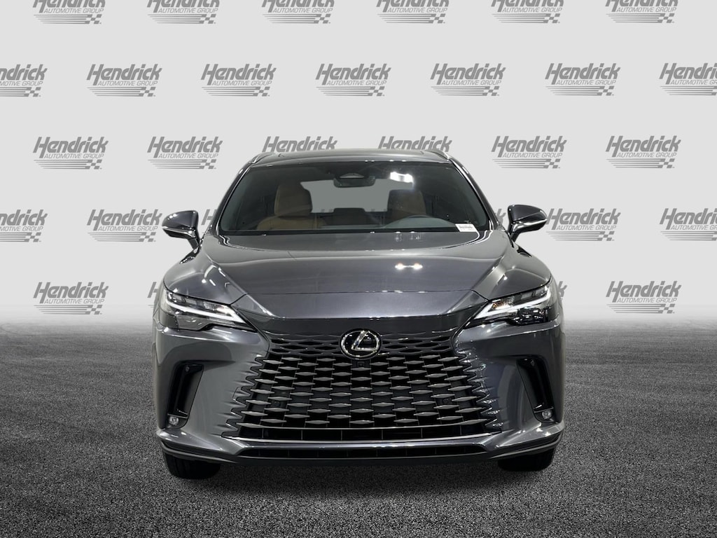 New 2026 Lexus RX 350 SUV