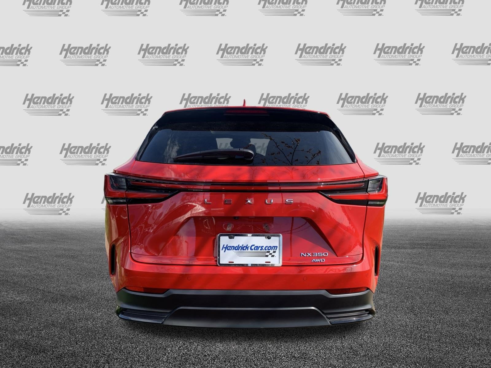 2023 LEXUS NX 350 Premium photo 6