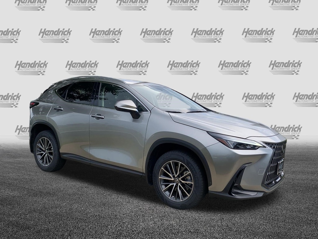 Certified 2023 Lexus NX 250 SUV