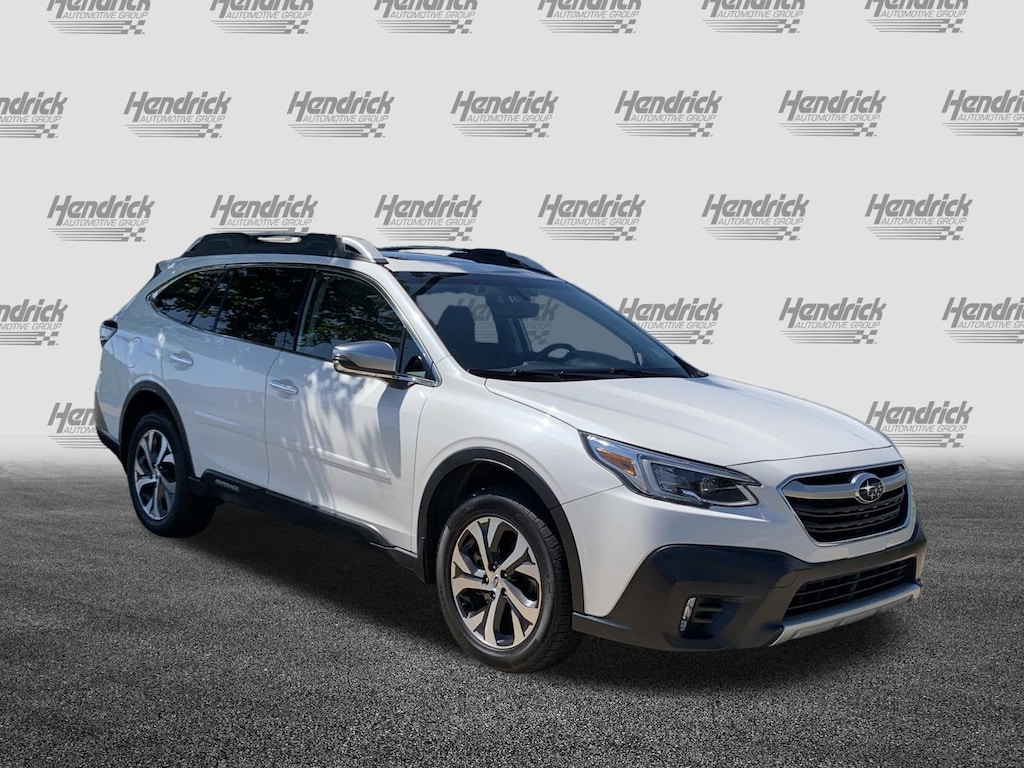 Used 2020 Subaru Outback Touring XT SUV