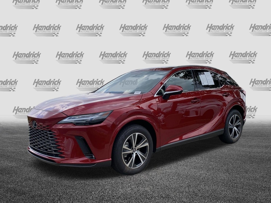 Used 2026 Lexus RX 350 Premium SUV