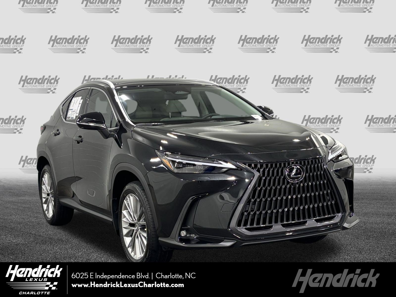 2026 Lexus NX