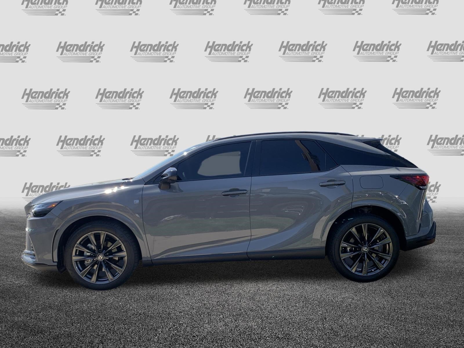 2026 LEXUS RX 350 350 F SPORT Design photo 5