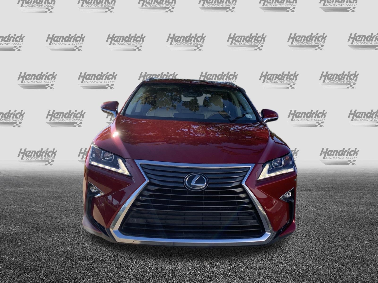 Used 2017 Lexus RX 350 SUV