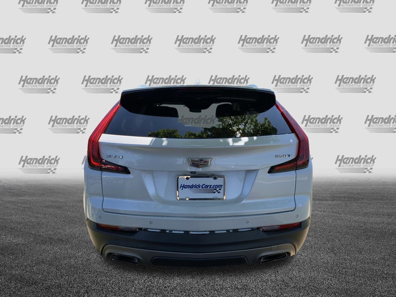 2020 Cadillac XT4 FWD Premium Luxury photo 3
