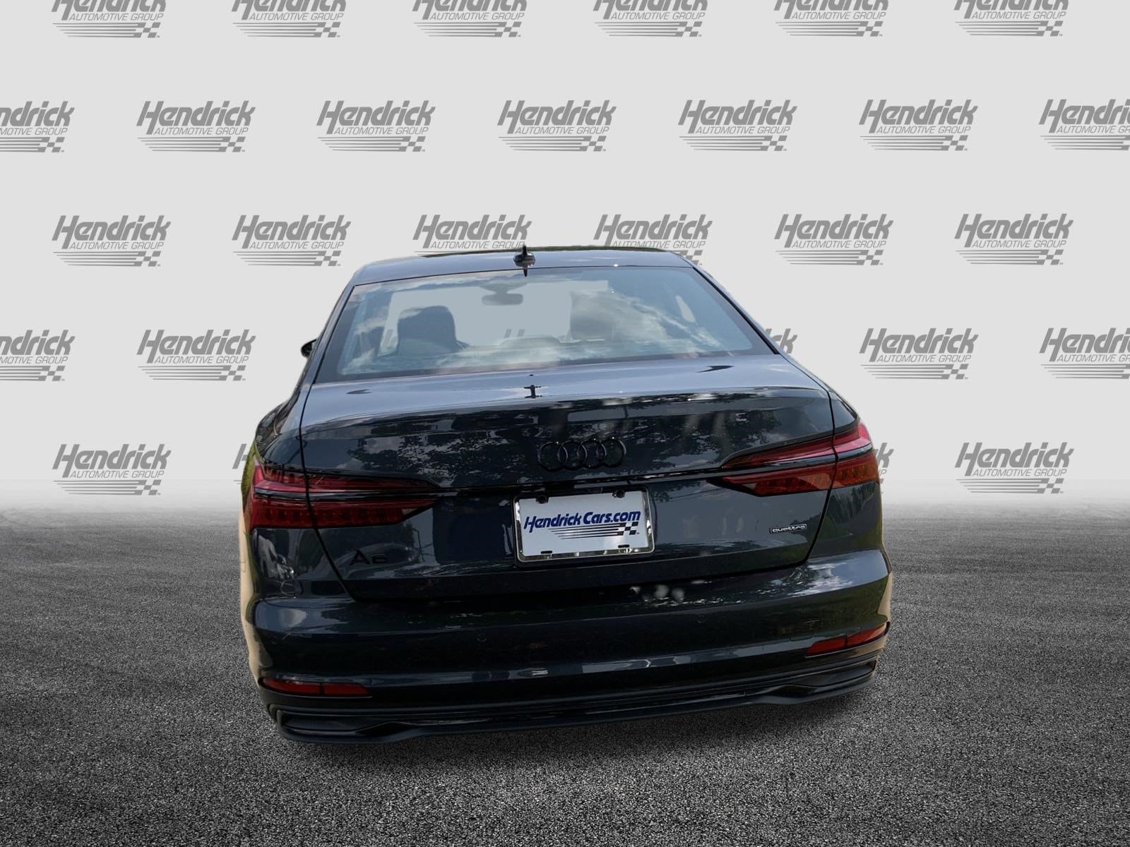 Audi A6 Sedan Premium Plus