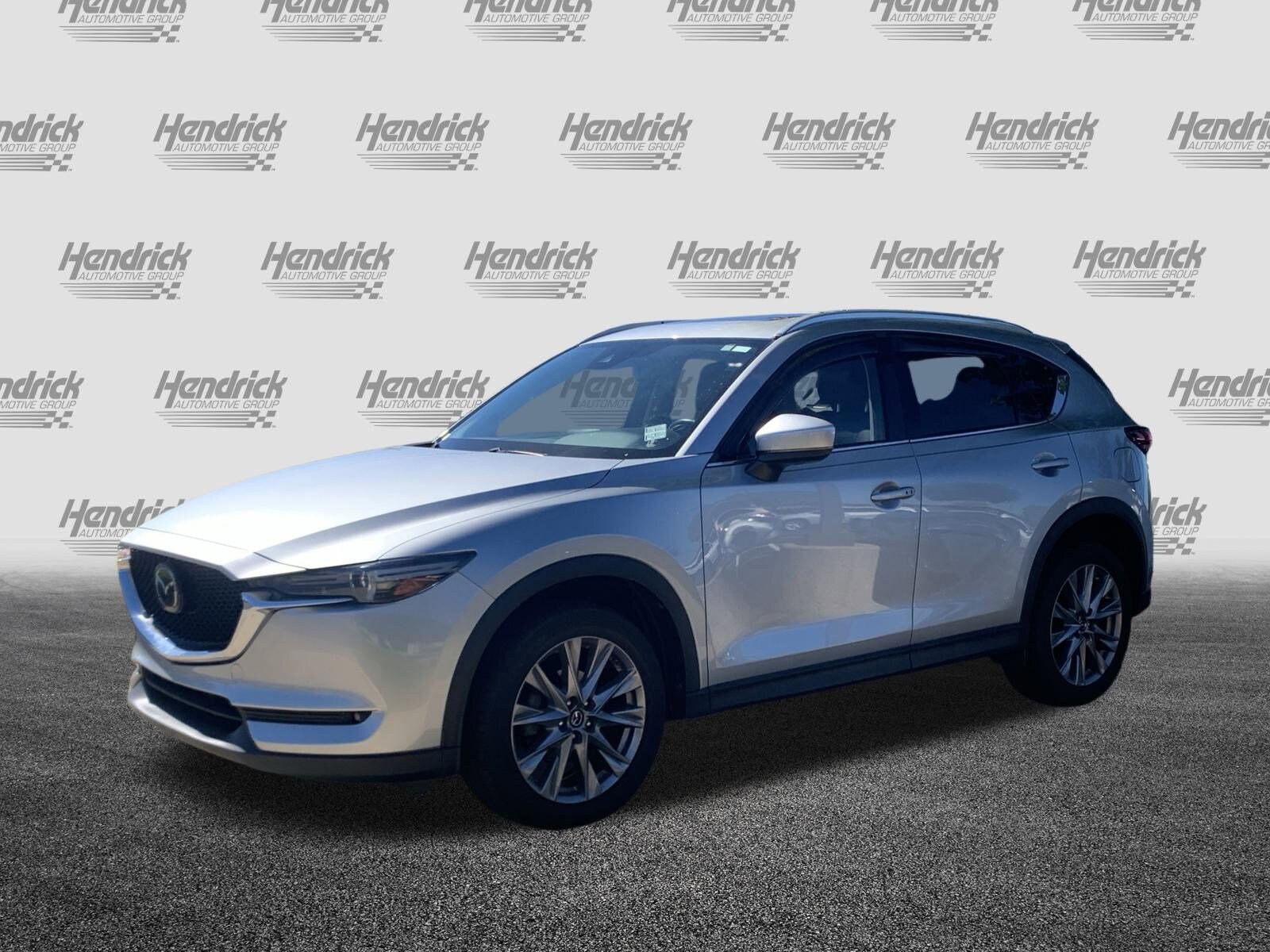 2020 Mazda CX-5 Grand Touring photo 3