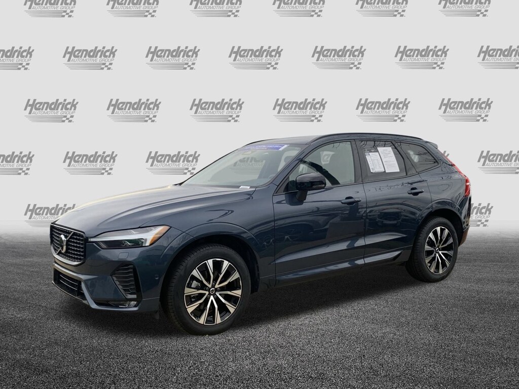 Used 2025 Volvo XC60 Plus SUV