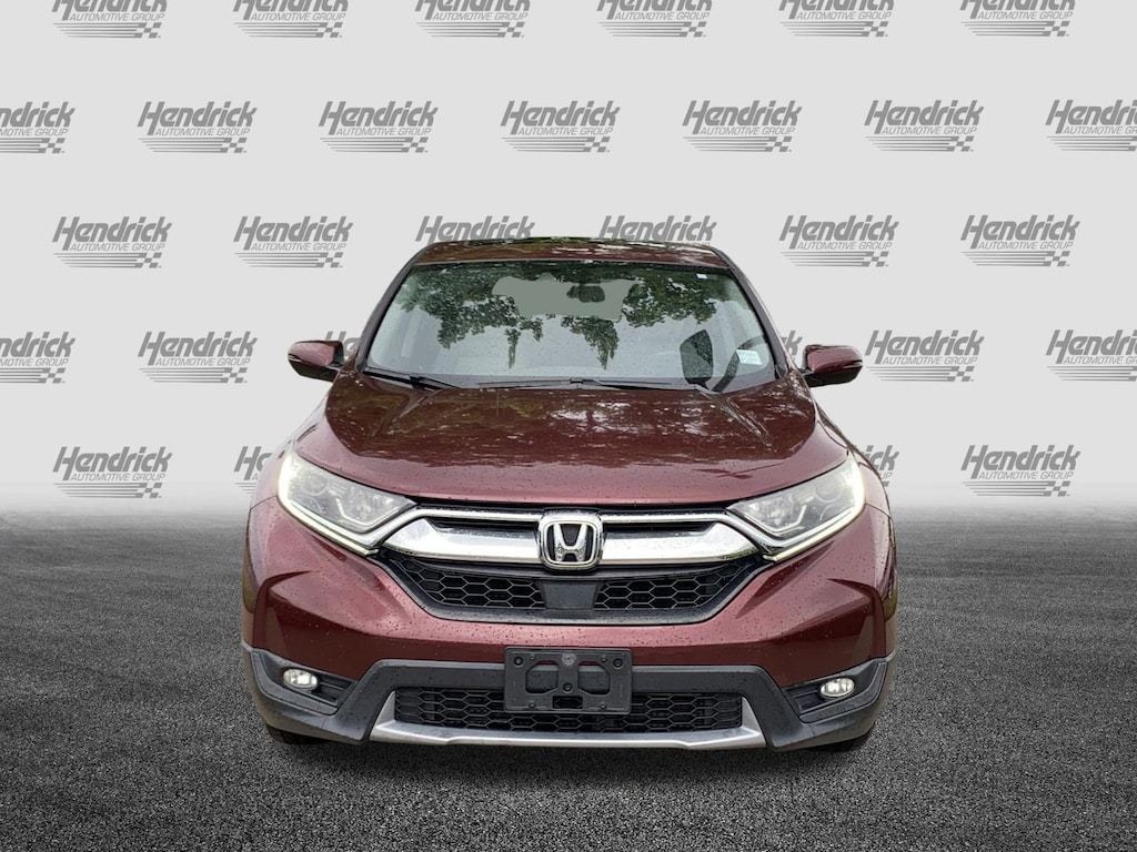 Used 2017 Honda CR-V EX SUV