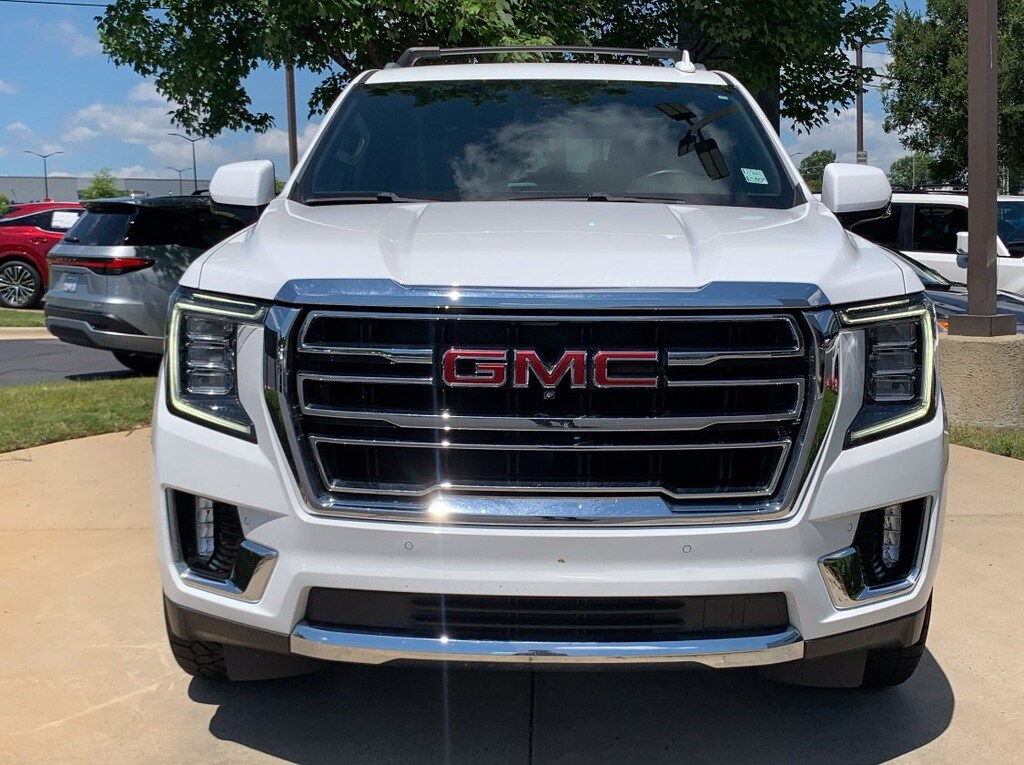 Used 2024 GMC Yukon XL SLT SUV