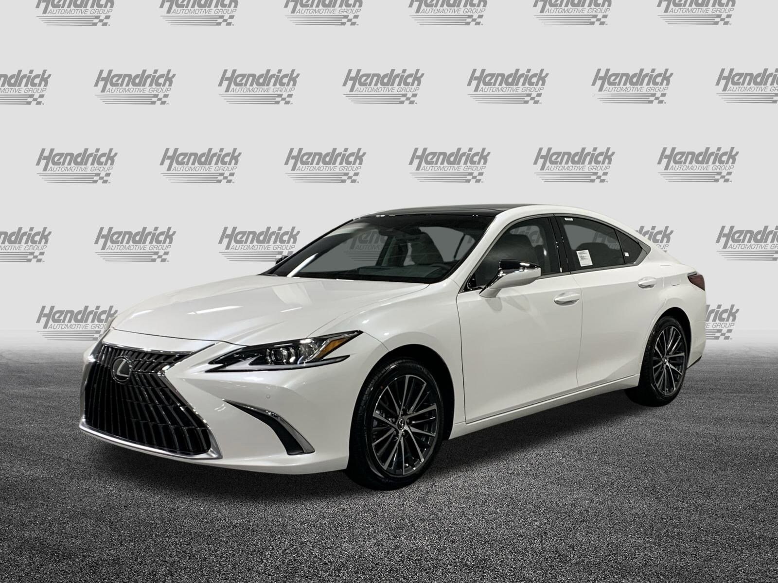 2025 Lexus ES 350 Base photo 3
