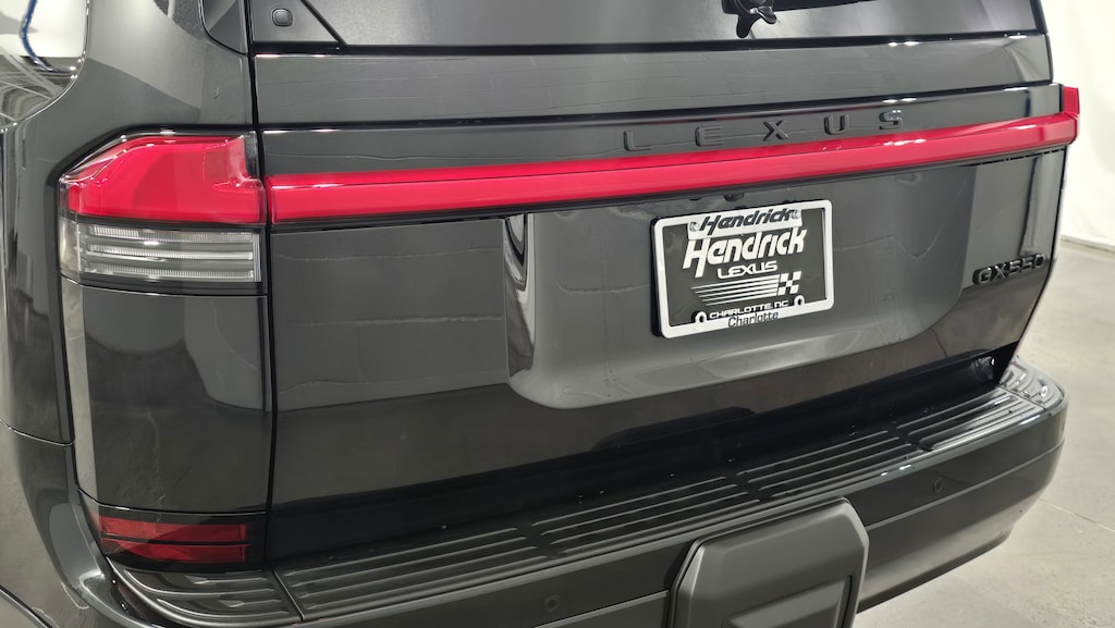 New 2025 Lexus GX 550 Luxury+ SUV