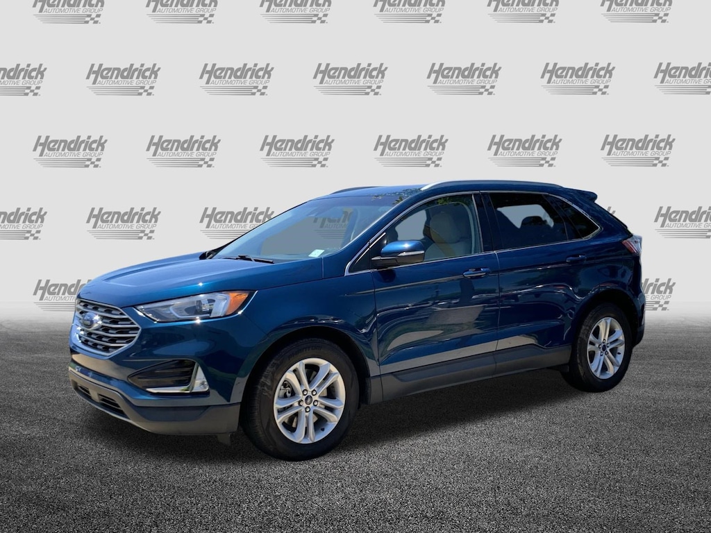 Used 2020 Ford Edge SEL SUV