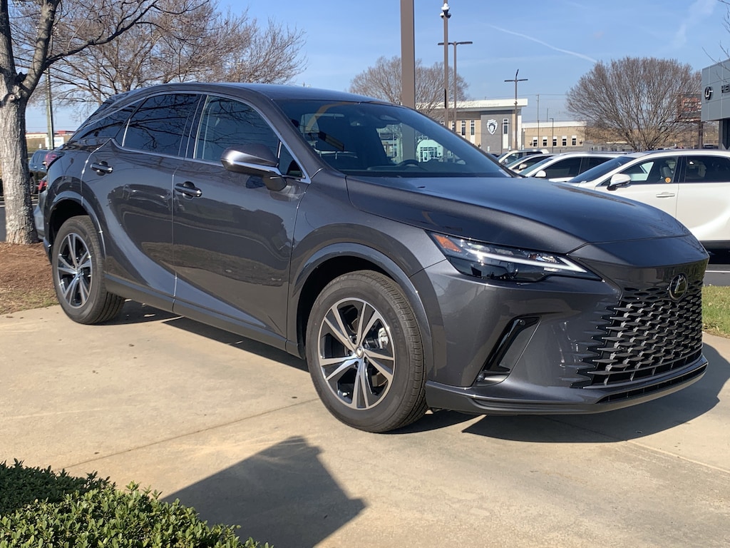 Certified 2025 Lexus RX 350 350 SUV