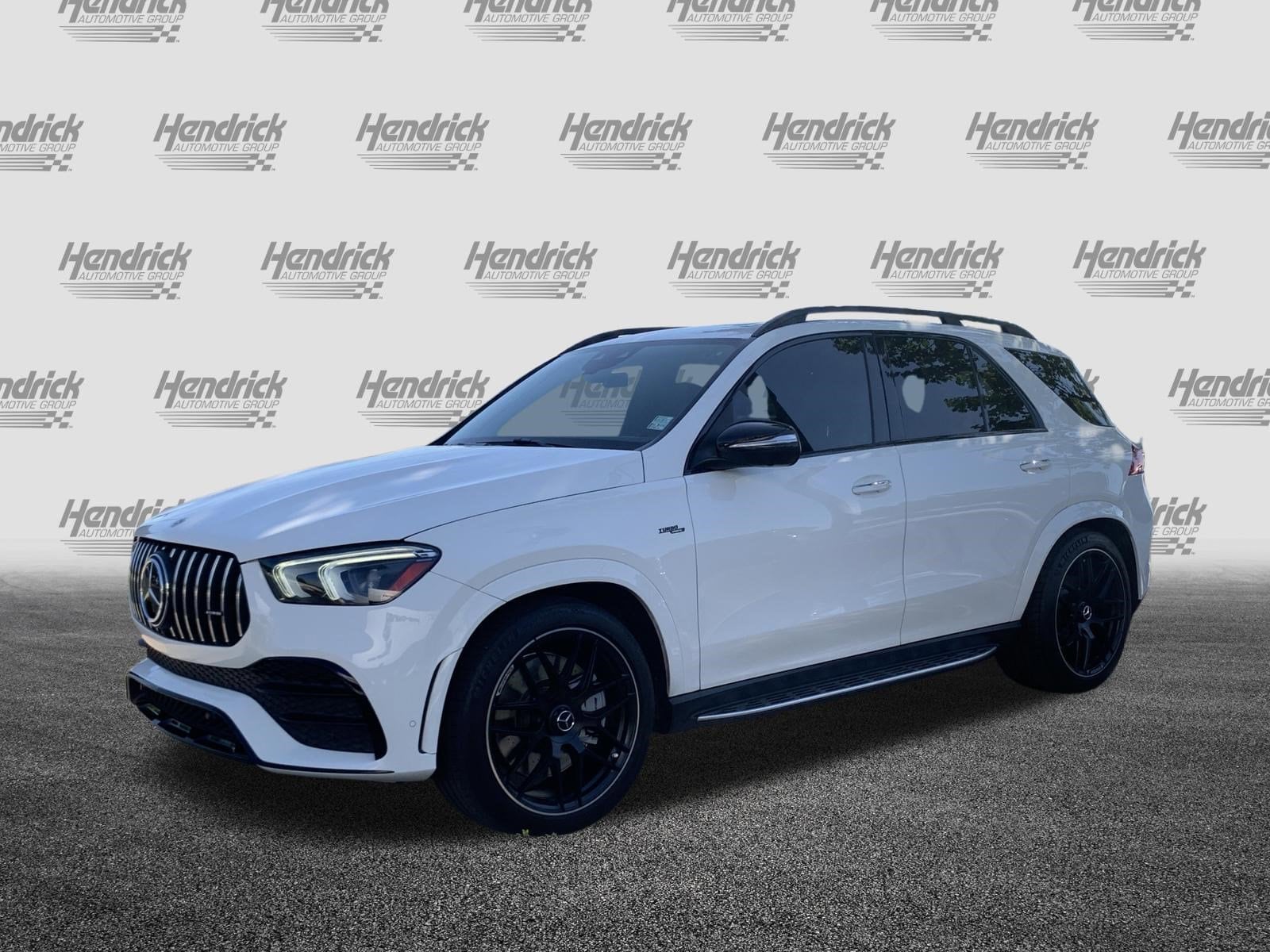 2023 Mercedes-Benz GLE AMG 53 4MATIC+ photo 2