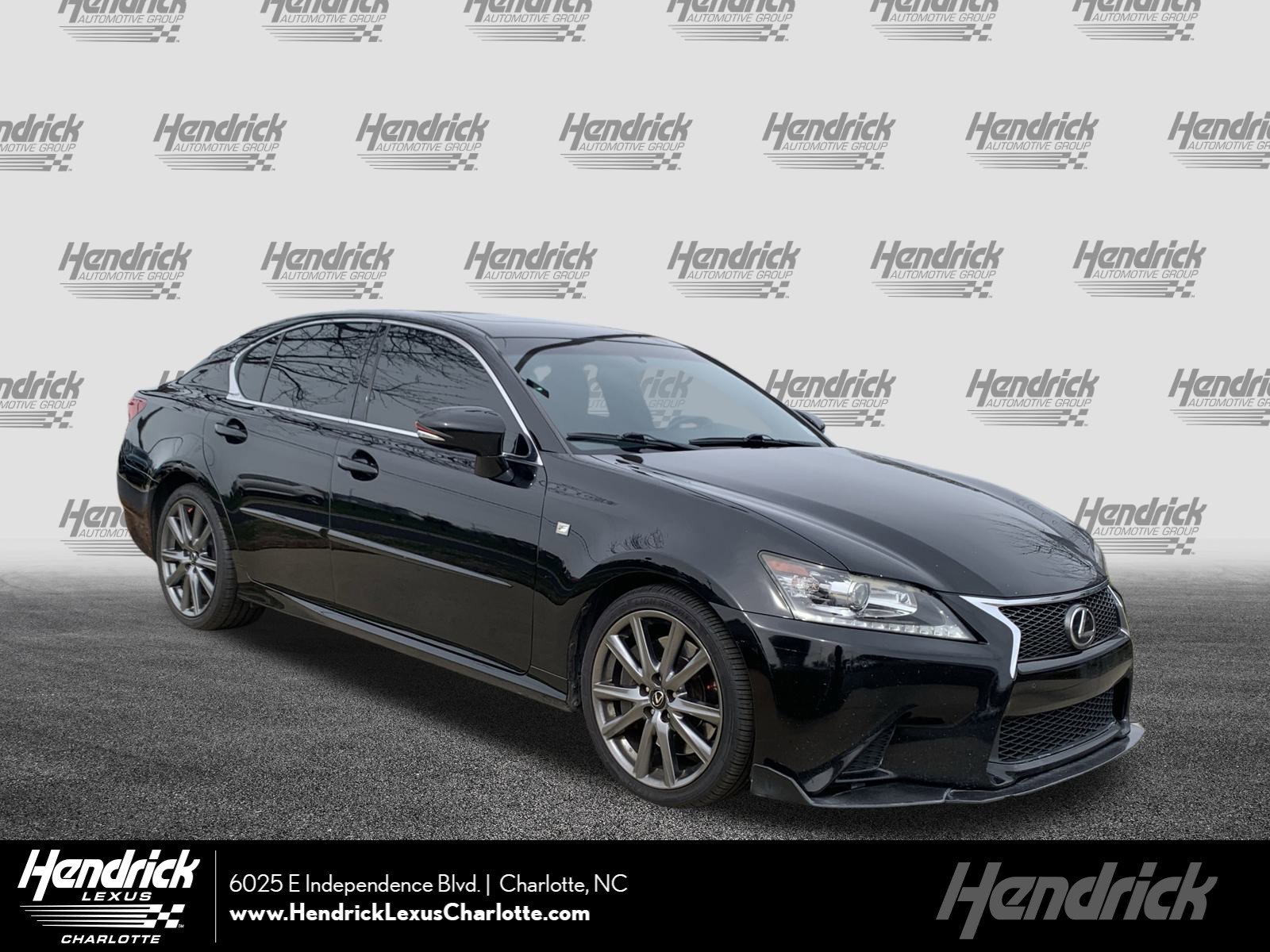 2015 Lexus GS 350