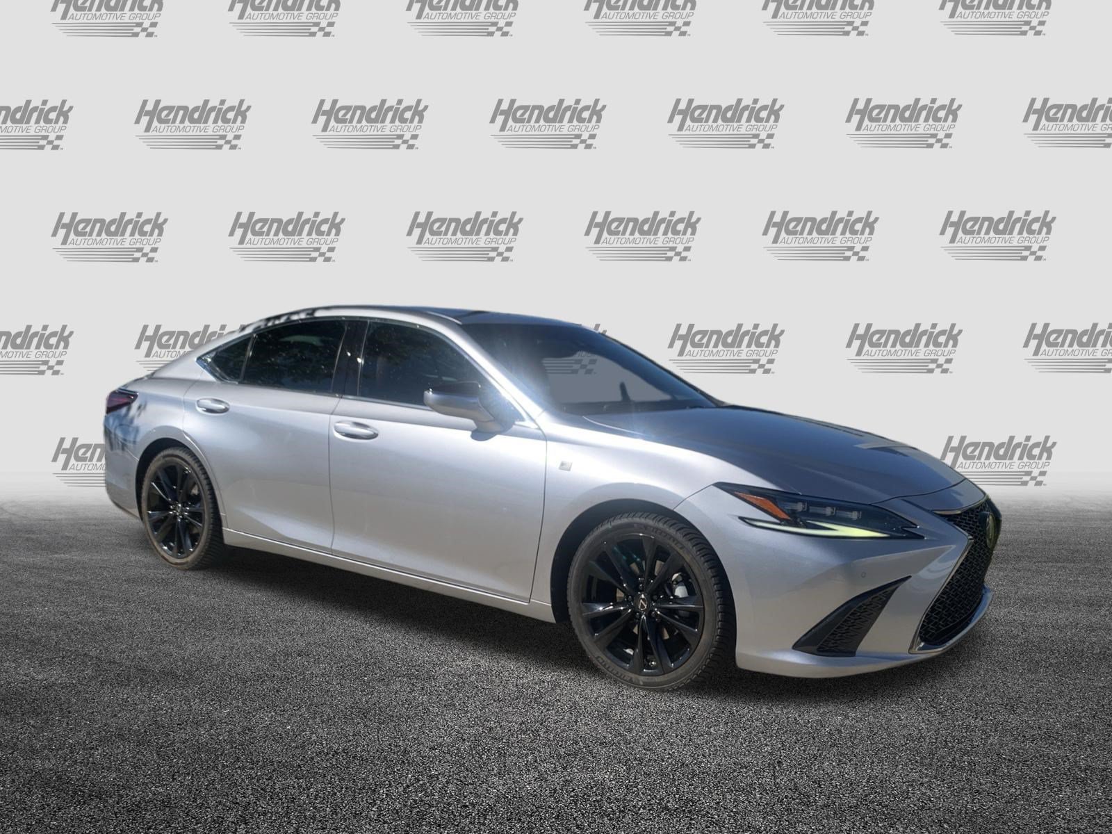 Certified 2022 Lexus ES 350 350 F SPORT Sedan
