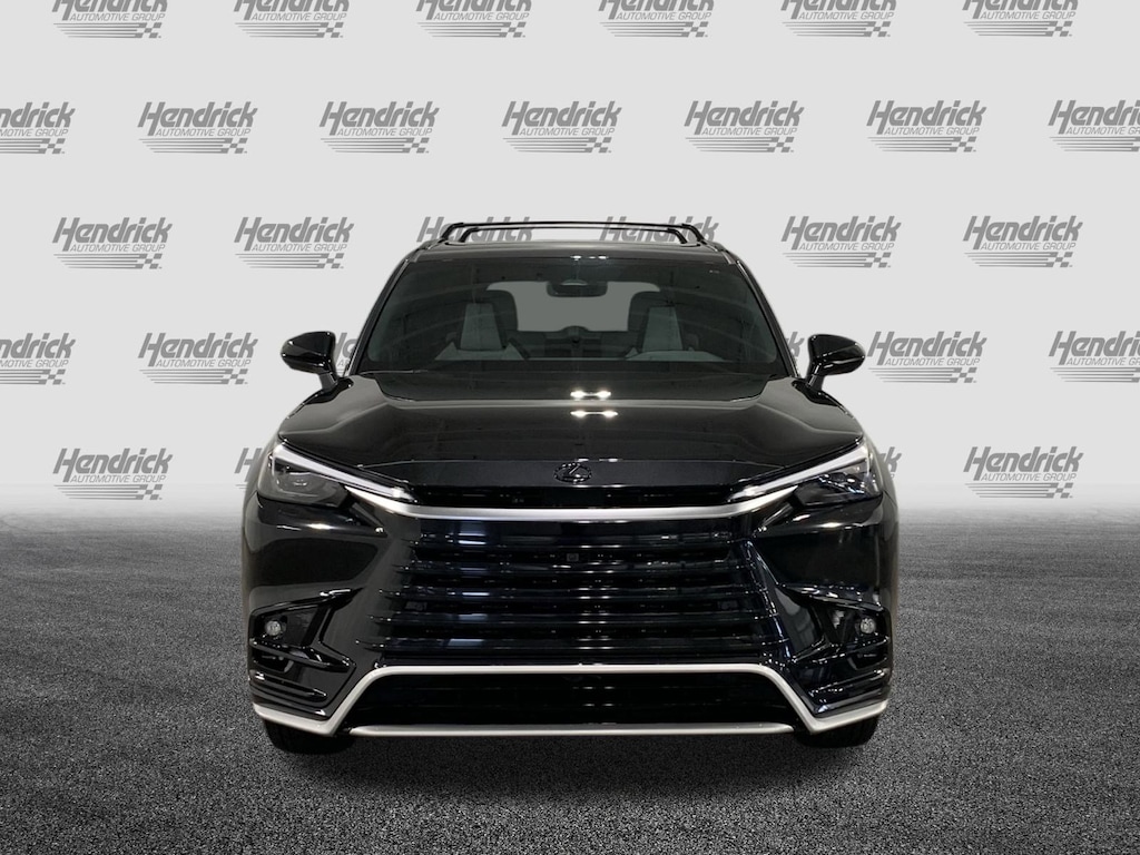 New 2026 Lexus TX 500h F SPORT Performance Premium SUV