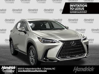 2026 LEXUS NX 350