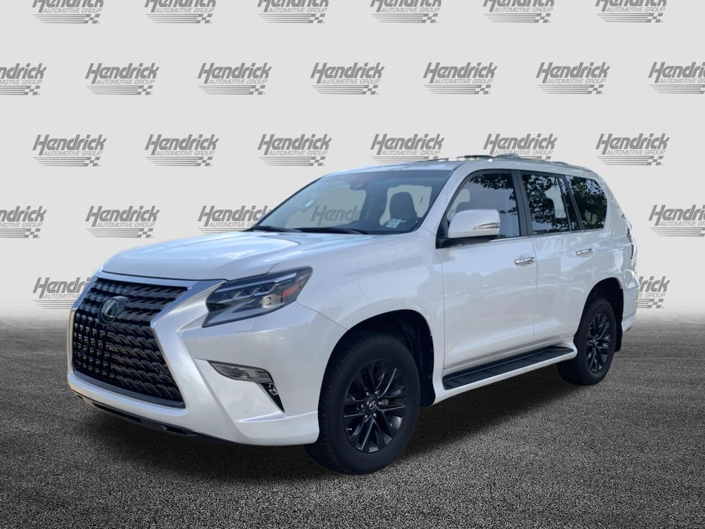Used 2023 Lexus GX 460 Premium SUV
