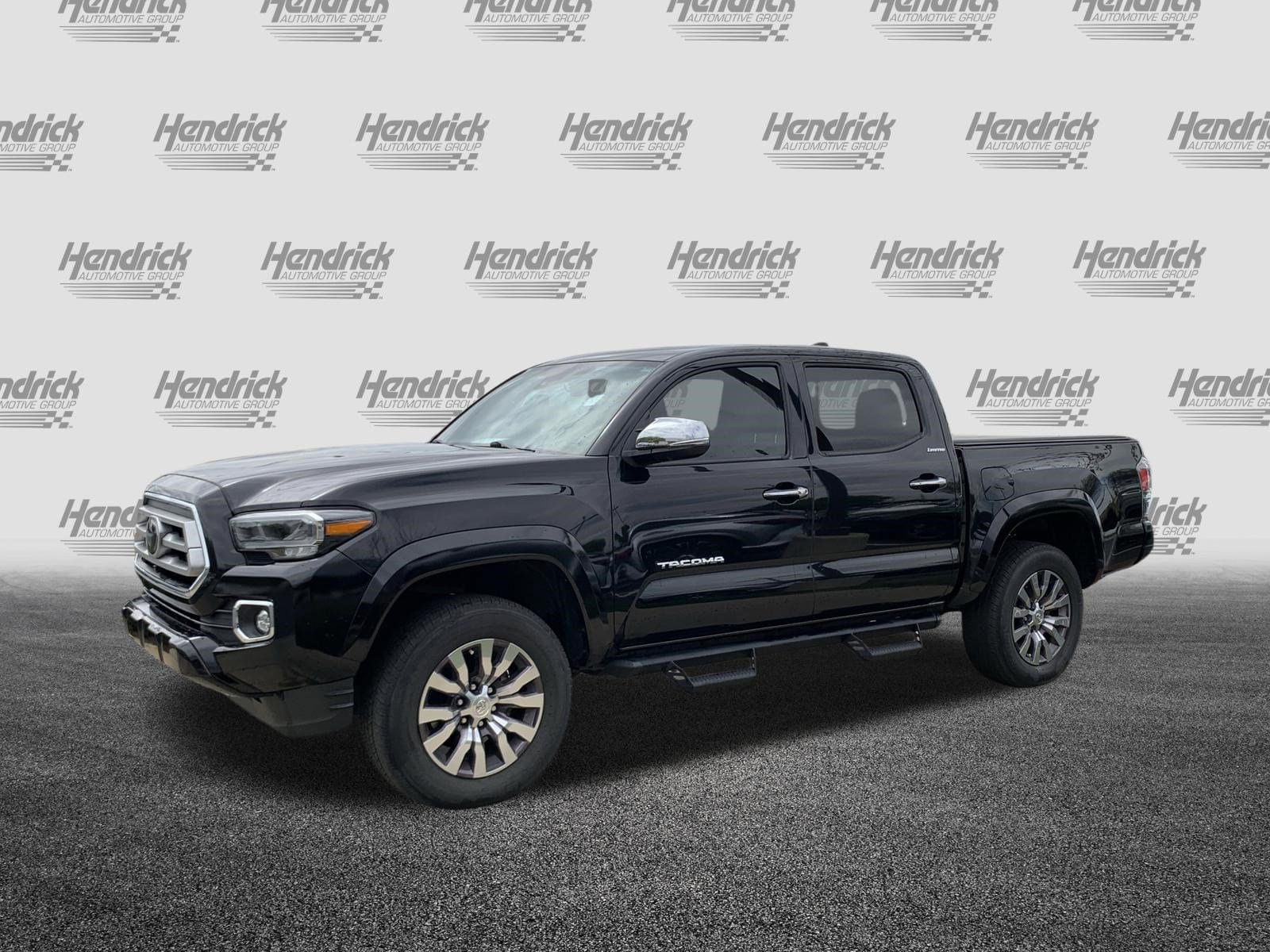 2021 Toyota Tacoma 4WD Limited photo 2