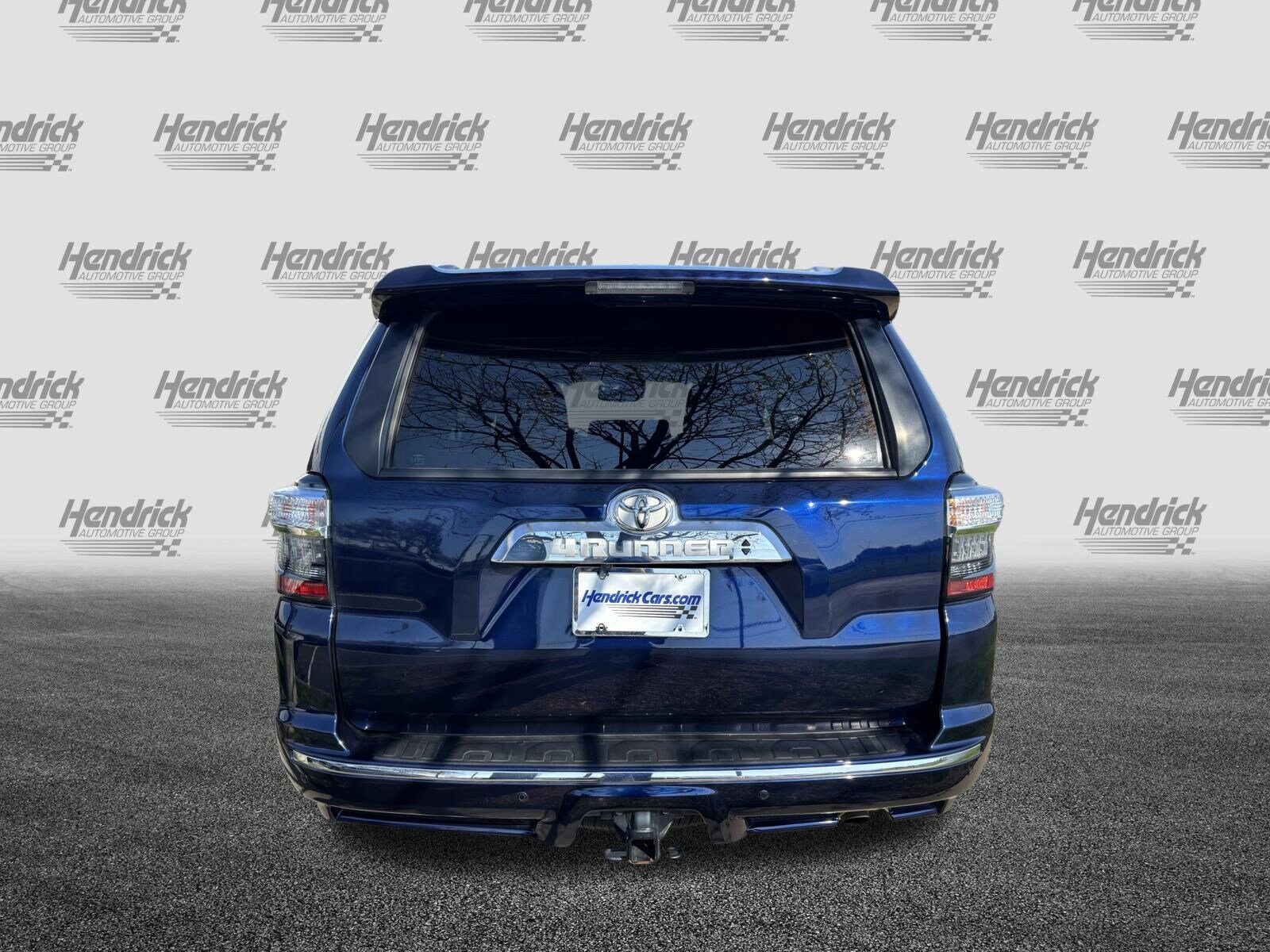 2023 Toyota 4Runner Limited photo 6