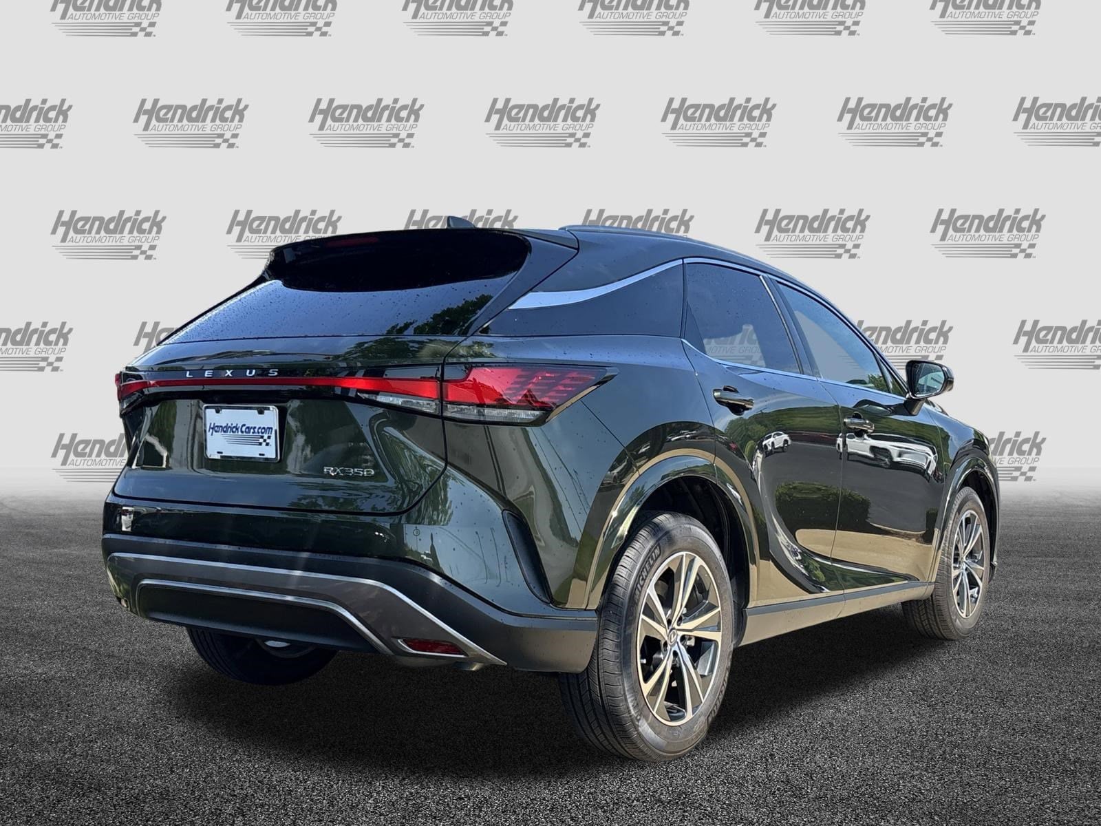 2025 LEXUS RX 350 Premium photo 3