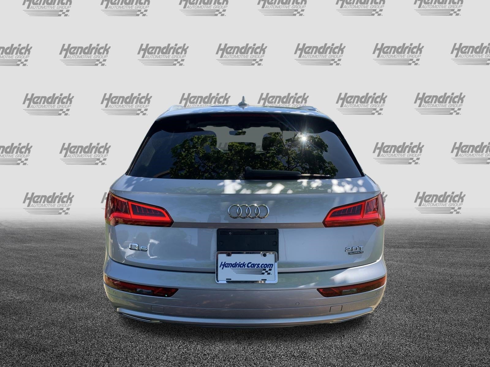 2018 Audi Q5 Premium Plus photo 3