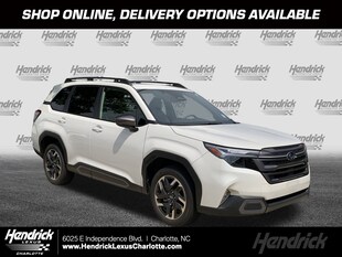2025 Subaru Forester Limited SUV