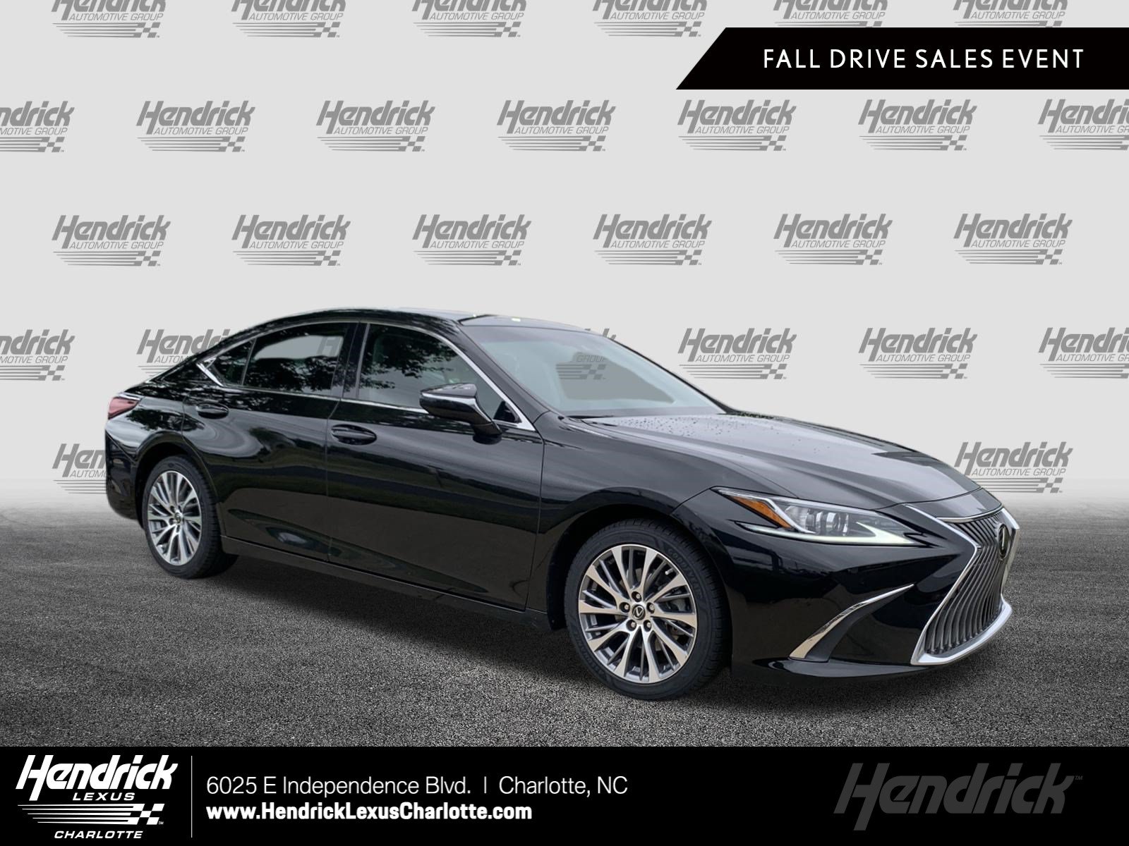 2021 Lexus ES