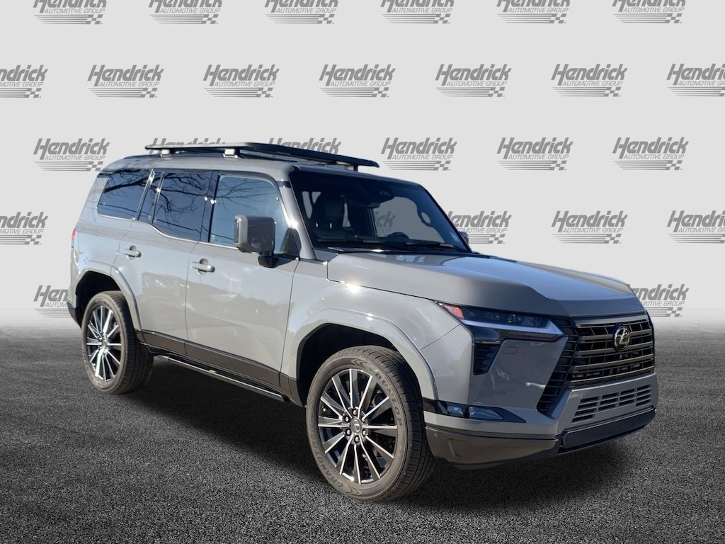 Used 2024 Lexus GX 550 Luxury+ SUV