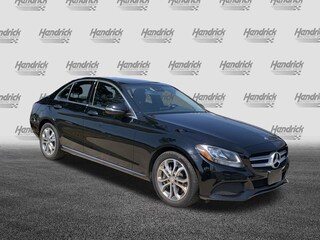 2016 Mercedes-Benz C-Class C 300 Sedan