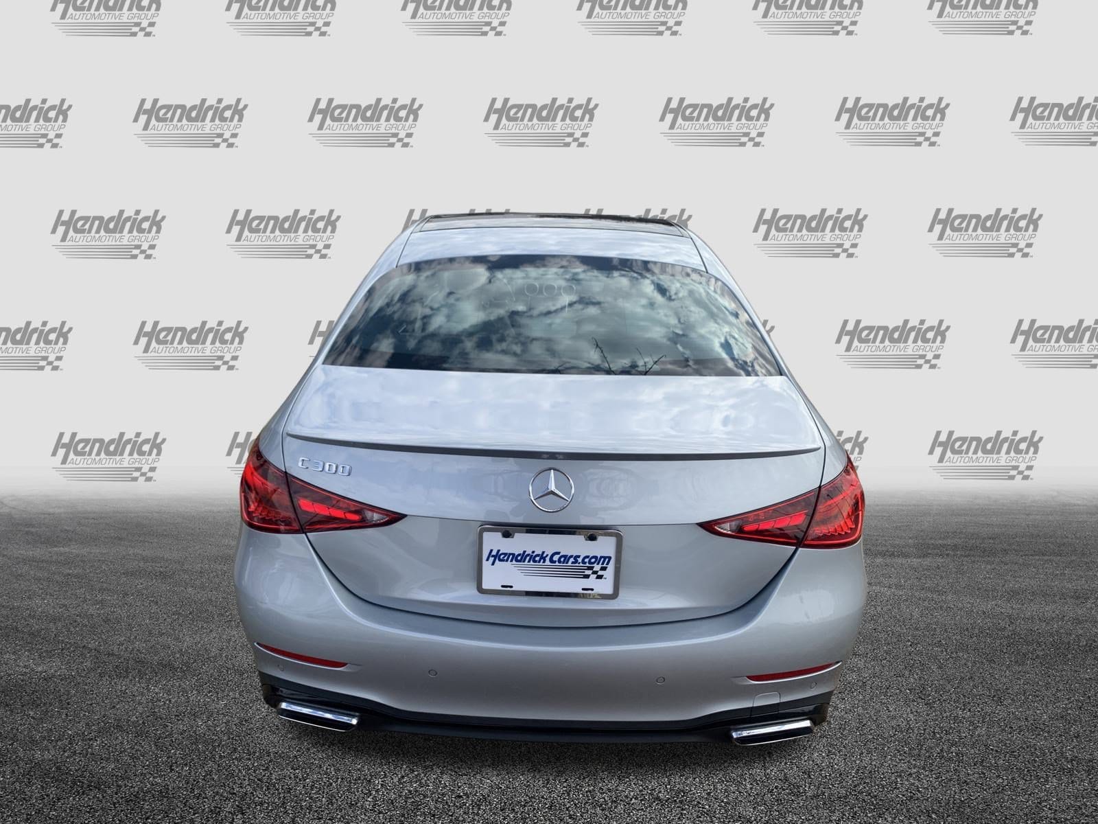 2024 Mercedes-Benz C-Class C 300 photo 6