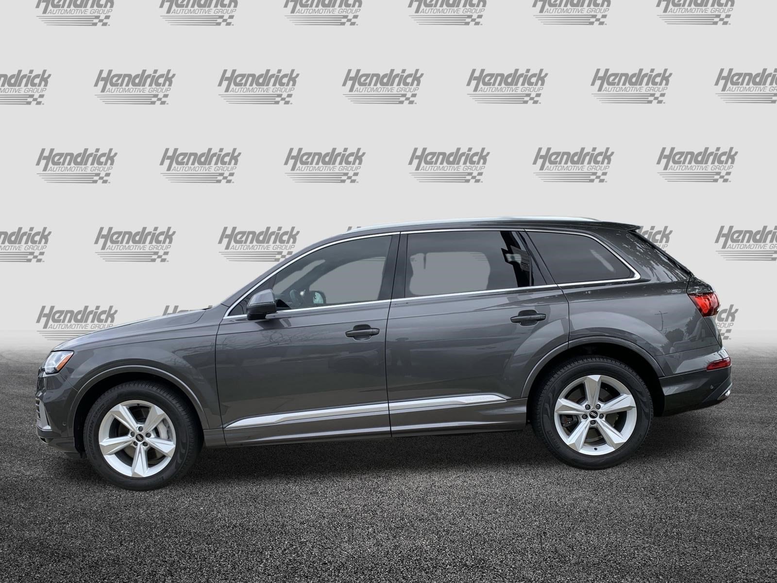 2021 Audi Q7 Premium photo 4