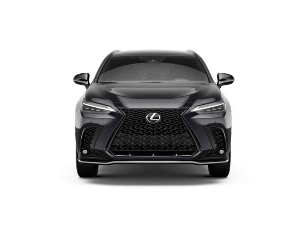 New 2026 Lexus NX 350 F SPORT Handling SUV