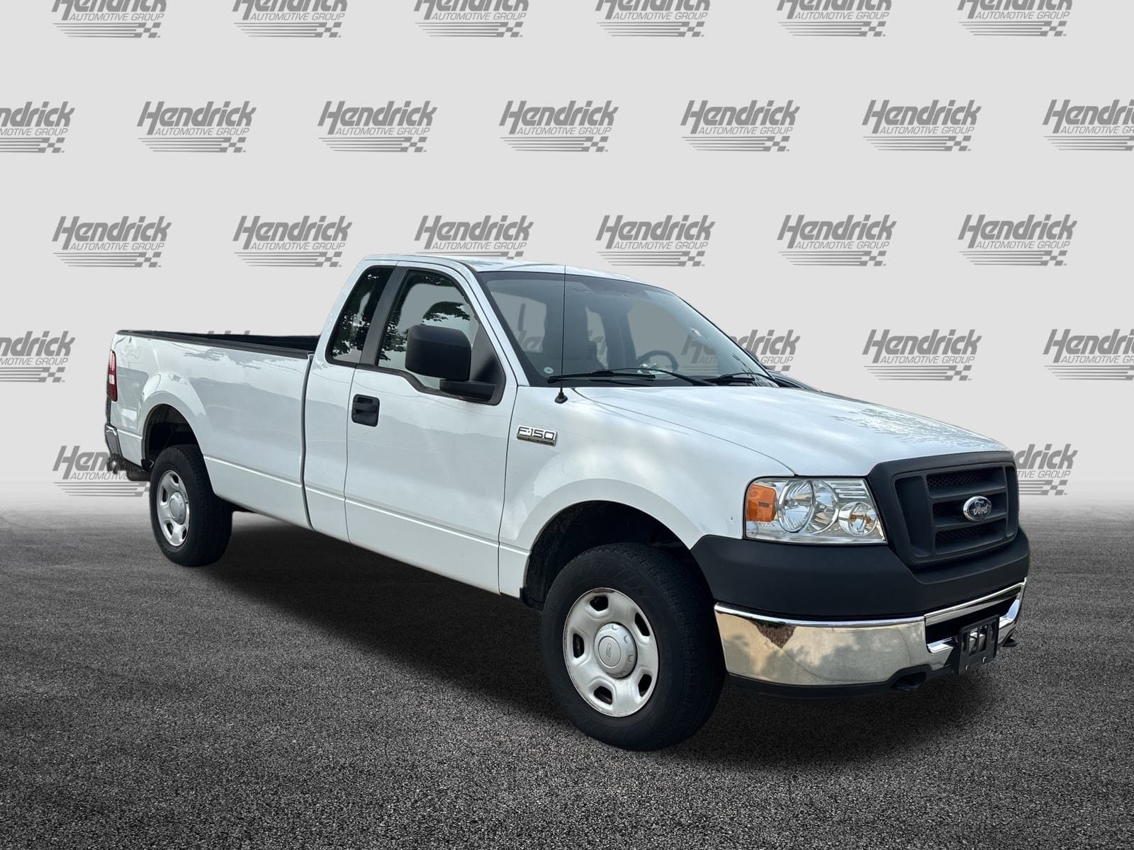 Used 2008 Ford F-150 XL with VIN 1FTRF14V98KC54663 for sale in Charlotte, NC