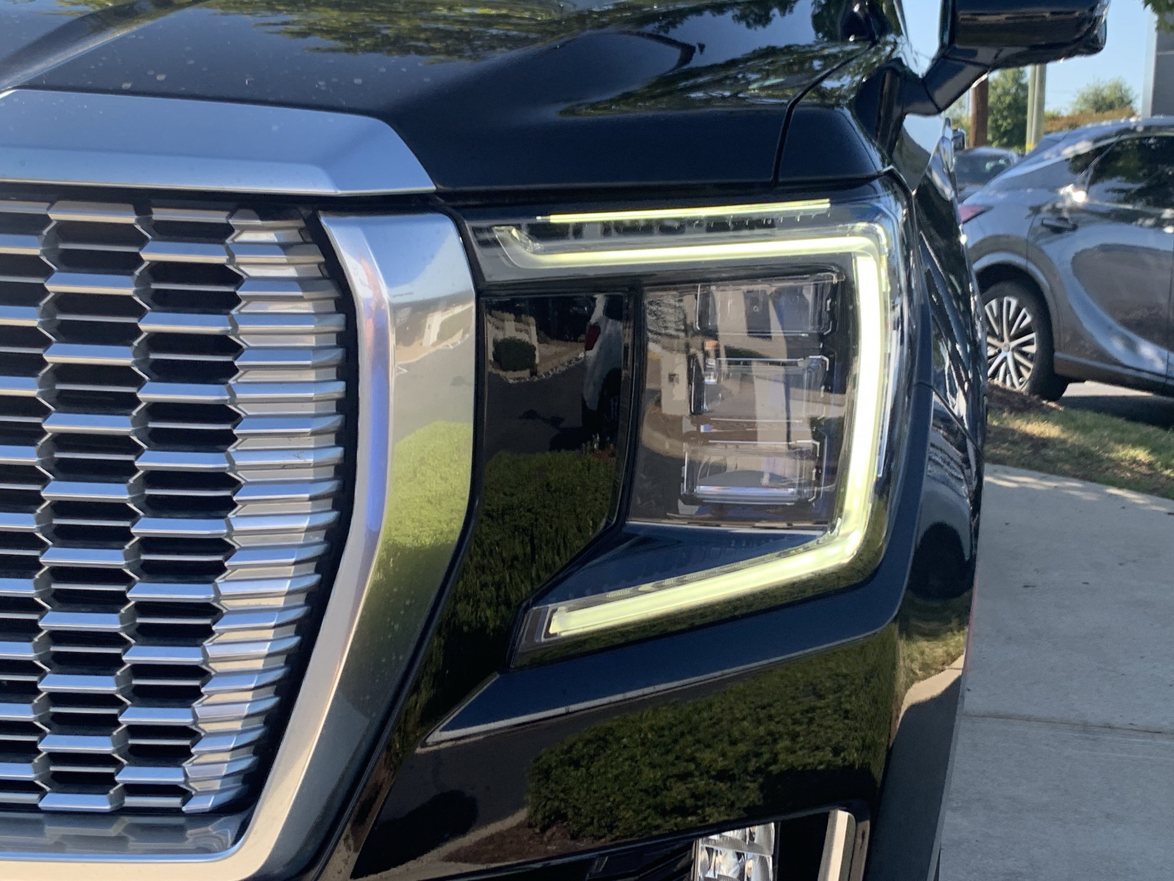 Used 2022 GMC Yukon Denali SUV